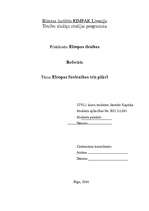 Research Papers 'Eiropas Savienības trīs pīlāri', 1.