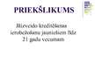 Term Papers 'Privātpersonu kreditēšanas iespējas Latvijas finanšu institūcijās', 94.