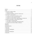 Practice Reports 'Prakses atskaite', 2.