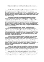 Essays 'Izšķirošie mirkļi cilvēka dzīvē: kā pārbaudījumi veido personību', 1.