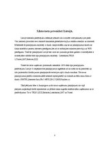 Research Papers 'Interneta provaideri Latvijā', 8.