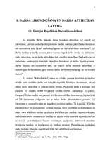 Term Papers 'Latvijas darba aizsardzības likumdošanas analīze', 9.