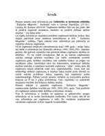 Practice Reports 'Kafejnīca "Magonīte"', 3.