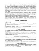 Summaries, Notes 'Saistību tiesības: mājasdarbu atbildes un līgumu paraugi', 2.