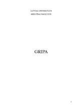 Essays 'Gripa', 1.