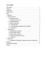 Practice Reports 'Organizācijas psiholoģija grupas organizācijā', 1.