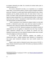 Research Papers 'Administratīvā procesa tiesā īpatnības', 22.