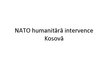 Research Papers 'NATO humanitārā intervence Kosovā', 20.