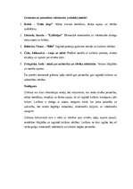 Essays 'Grāmatu brīnumainā vara: lasīšanas ietekme uz personību, kultūru un sabiedrību', 3.