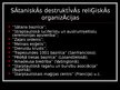 Presentations 'Netradicionālās reliģiskās kustības un sektas', 12.