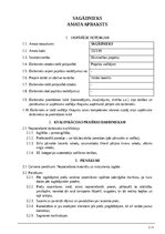 Samples 'Sagādnieks - amata apraksts', 1.