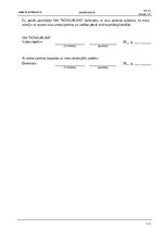 Samples 'Sagādnieks - amata apraksts', 3.