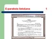 Presentations 'E-paraksts', 10.