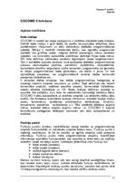 Research Papers 'COCOMO II modelis un tā implemetācija sistēmā USC COCOMO', 11.