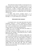 Summaries, Notes 'Administratīvais process iestādē: administratīvā akta forma un sastāvdaļas', 6.