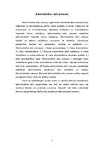 Summaries, Notes 'Administratīvais process iestādē: administratīvā akta forma un sastāvdaļas', 7.
