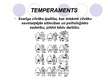 Presentations 'Temperaments, raksturs un spējas', 2.