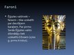 Presentations 'Senās Ēģiptes valsts izveidošanās', 10.