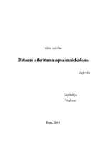 Research Papers 'Bīstamie atkritumi', 1.