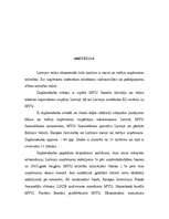 Term Papers 'Mazo un vidējo uzņēmumu finansēšana Latvijā', 6.