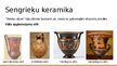 Presentations 'Skaistais un neglītais Sengrieķu mākslā un arhitektūrā', 8.
