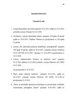 Research Papers 'Nekustamā īpašuma iegūšanas veidi un to īpatnības Latvijā', 30.