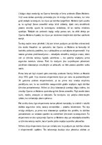 Essays 'Bioķīmiskā dzīvības izcelšanās teorija', 3.