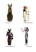 Essays 'Kaķu attēlojums un nozīme Senajā Ēģiptē', 10.