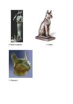 Essays 'Kaķu attēlojums un nozīme Senajā Ēģiptē', 11.