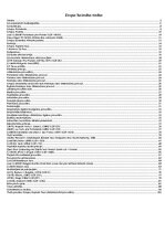 Summaries, Notes 'Eiropas Savienības tiesību sistēmas attīstība un struktūra', 1.