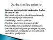 Presentations 'Darba tiesību principi un funkcijas', 6.