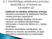 Presentations 'Darba tiesību principi un funkcijas', 23.