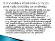 Presentations 'Darba tiesību principi un funkcijas', 25.