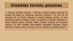 Presentations 'Tūrisma reģioni un tūristu plūsmas', 4.