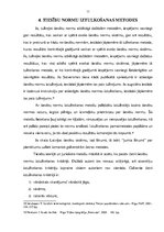 Research Papers 'Tiesību normu iztulkošanas (interpretācijas) mērķi, veidi un metodes', 11.