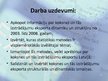 Presentations 'Koksnes un tās izstrādājumu eksporta struktūra un dinamika Latvijā', 3.