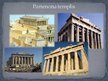 Presentations 'Grieķu arhitektūra - tempļi', 6.
