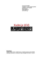 Research Papers 'Kadmijs', 1.