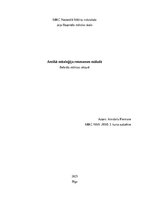 Research Papers 'Antīkā mitoloģija renesanses mākslā', 1.