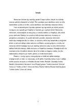 Research Papers 'Antīkā mitoloģija renesanses mākslā', 3.