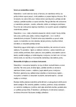 Essays 'Matemātika – domāšanas māksla un dzīves ceļvedis', 1.