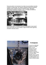Research Papers 'Černobiļa - kodolsprādziens un tā sekas', 6.