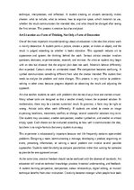 Essays 'The importance of art education at school', 2.