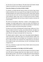 Essays 'The importance of art education at school', 3.