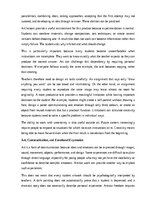 Essays 'The importance of art education at school', 4.