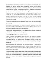 Essays 'The importance of art education at school', 7.