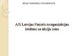 Research Papers 'A/s "Latvijas Finieris" reorganizācijas ietekme uz akciju cenu', 15.