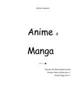 Research Papers 'Anime and Manga', 1.