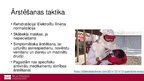 Presentations 'Ebolas vīrusslimība jeb Ebolas hemorāģiskais drudzis', 12.