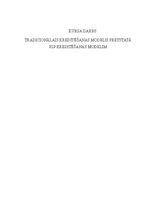 Research Papers 'Tradicionālais kreditēšanas modelis pretstatā P2P kreditēšanas modelim', 1.